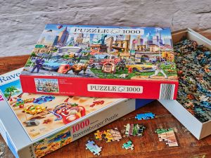 Shutterstock  jigsaw puzzles