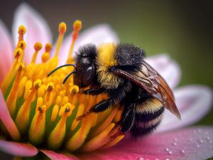 Shutterstock bumblebee