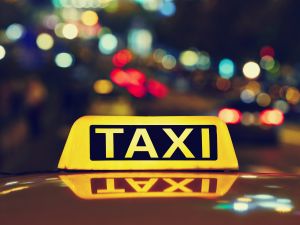 Shutterstock Taxi drivers