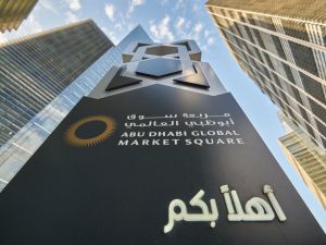 Abu Dhabi Global Market (shutterstock)