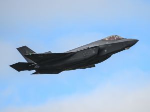 F-16 fighter