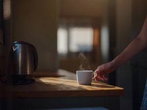 green coffee