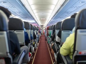 Shutterstock Passengers