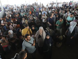 Rafah crossing