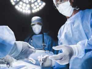 Shutterstock surgery
