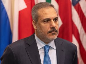 Hakan Fidan