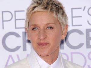 Ellen DeGeneres