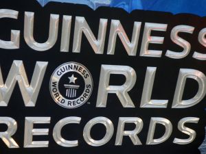 Shutterstock Guinness World Record