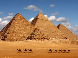 Shutterstock pyramids