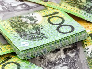 Australia dollar