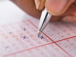 Shutterstock lottery