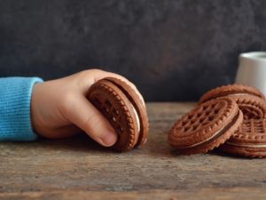 Shutterstock biscuit
