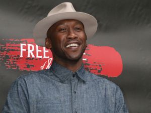 Mahershala Ali