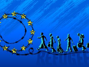 Nicknamed Scorpion, EU's most dangerous human trafficker identified