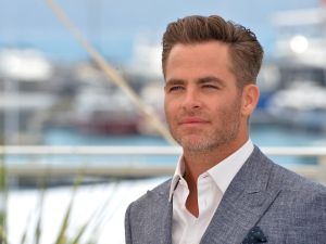 Chris Pine