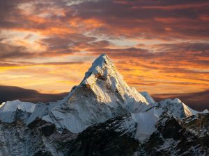 Shutterstock Everest