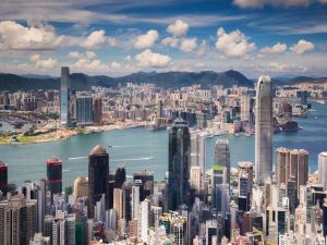 Shutterstock Hong Kong