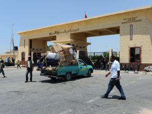 Rafah crossing