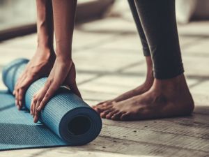 Shutterstock Yoga Committee