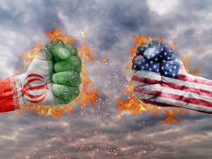 IRAN AND US