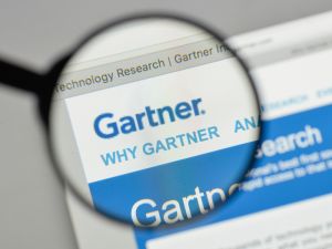 جارتنر. shutterstock