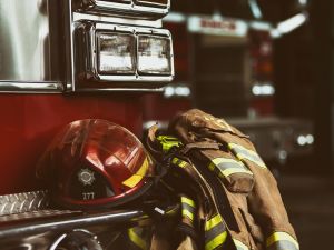Shutterstock firefighters