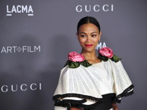 Zoe Saldana
