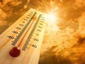 heat stroke