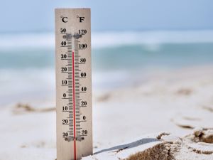 temperature changes