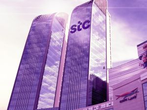  stc announces its financial results for Q1