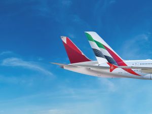 طيران الإمارات