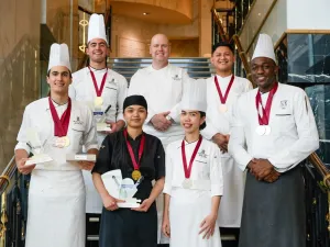 The Ritz-Carlton, Doha