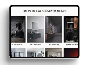 Ideal Standard simplifies bathroom and washroom design with a new digital experience: The Singular™ Configurator