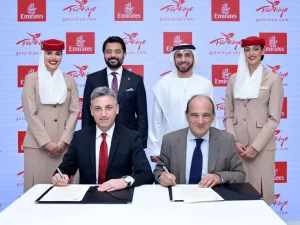 Emirates kicks off ATM: signs MoUs with Tourism Boards of Malaysia and Turkey, and Abu Dhabi Chamber of Commerce