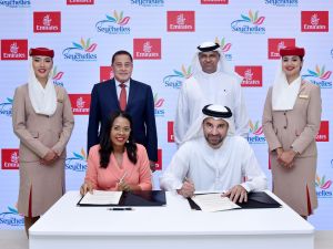 Emirates Inks Strategic Tourism Agreements with Hong Kong, Seychelles and Sri Lanka