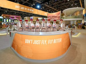Emirates recognised for excellence with nine wins at the 2024 Business Traveller Awards, World Travel Awards and International Loyalty Awards 2024