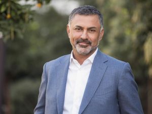 Nikesh Arora, Chairman and CEO, Palo Alto Networks