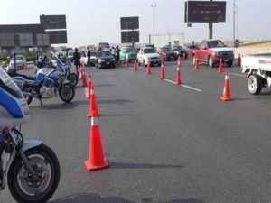  المرور المصري يعلن عقوبة تعطيل حركة المرور