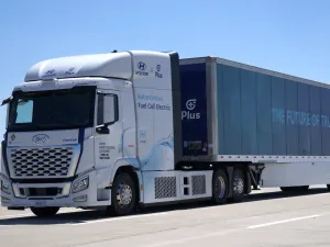 Hyundai Motor and Plus Announce Collaboration to Demonstrate First Level 4 Autonomous Fuel Cell Electric Truck in the U.S. 