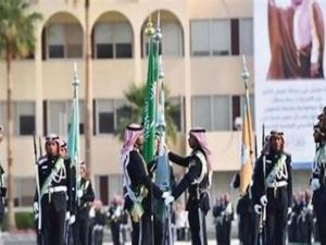«برابط مباشر» التسجيل في كلية الضباط الجامعيين 1446 والشروط المطلوبة