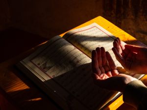 أدعية للتخلص من قلق وتوتر اختبار التوجيهي