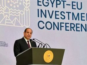  اتفاقية بقيمة 70 مليار يورو في مؤتمر الاستثمار المصري الأوروبي