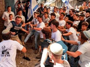 اعتداءات مستعمرين