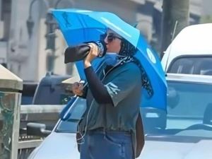 الأرصاد المصرية تعرض مستجدات الموجة الحارة