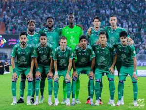  الأهلي السعودي يستهدف الماكينات