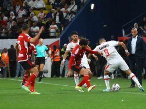  الأهلي تمسك بإقامة المباراة رغم بيان الزمالك!!