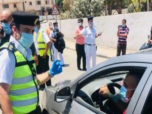 الاستعلام عن المخالفات المرورية 2024 النيابة العامة للمرور