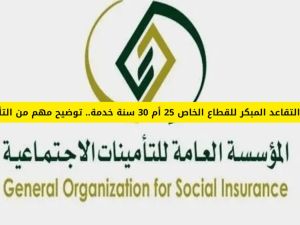 التأمينات السعودية في الخدمة في عيد الأضحى