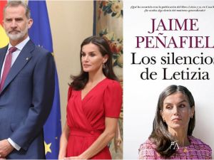 صمت ليتيزيا – Letizia’s silences  صمت ليتيزيا – Letizia’s silences