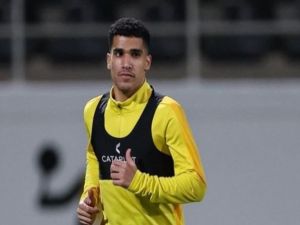  الغامدي يودع نجم النصر بعد الرحيل
